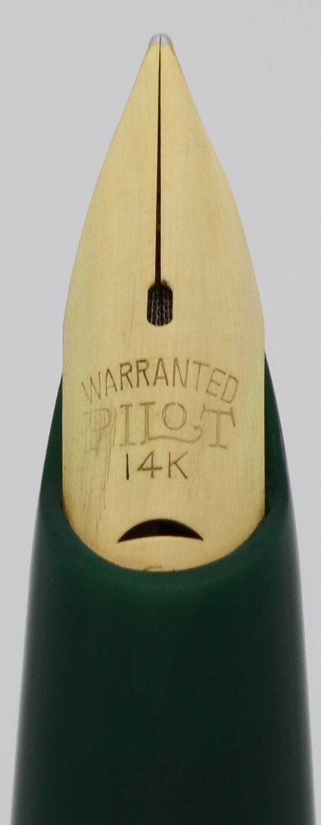 Pilot RMW300 Super 300 Pen Set - 1950s New Old Stock, 14k Nib